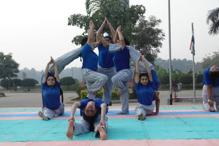 Swaminarayan Vidyapith-Activities
