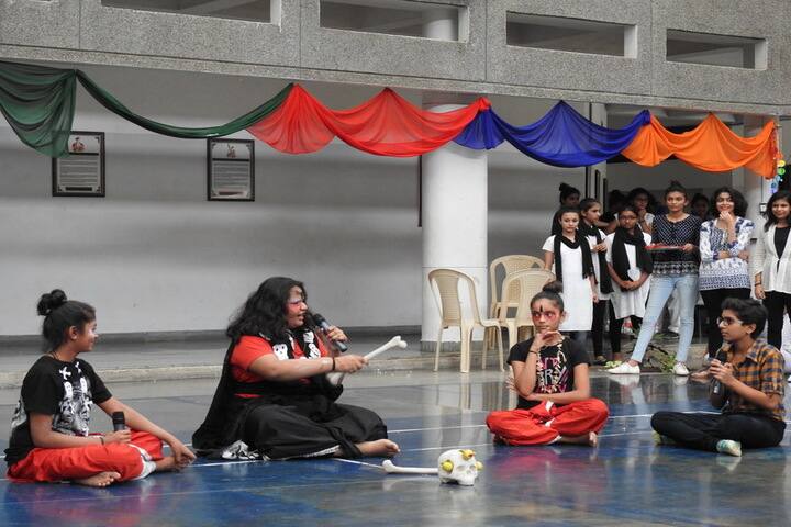 Swaminarayan Vidyapith-Talent Show