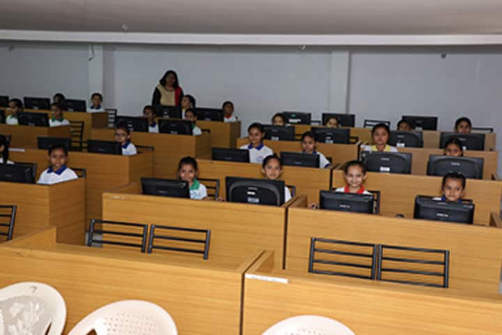 T N Rao School For Girls-Computr Lab