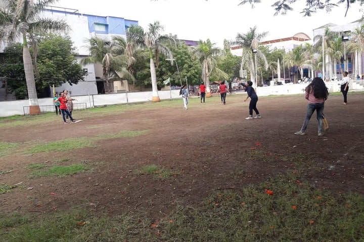 T N Rao School For Girls-Sports