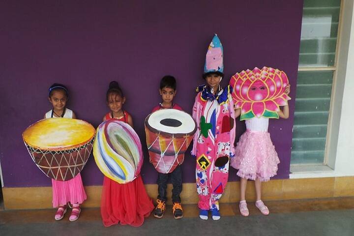 Tanna English Medium School-Activity