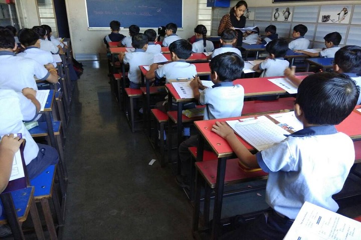 Tanna English Medium School-Classroom