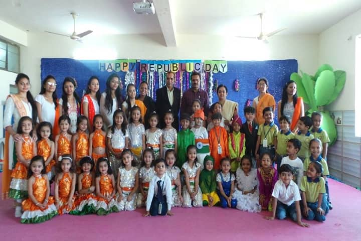 Tanna English Medium School-Independence Day
