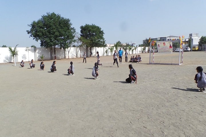 Tanna English Medium School-Sports