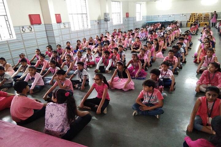 Tanna English Medium School-Yoga