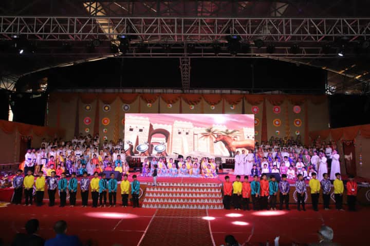 Tapti Valley International School-Annual Day