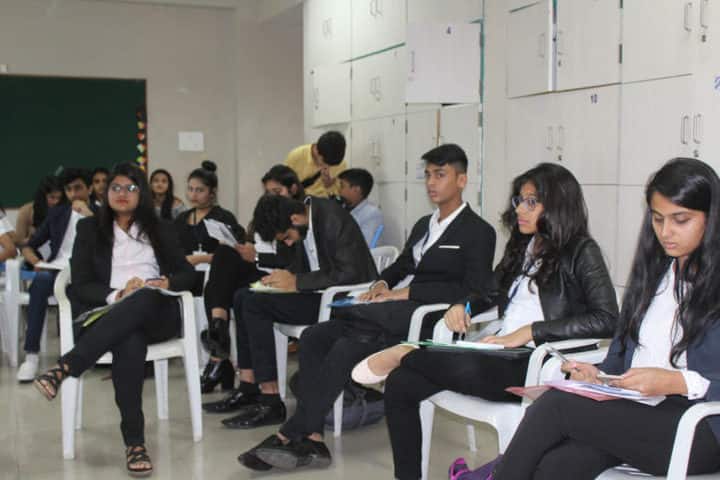 Tapti Valley International School-MUN Program