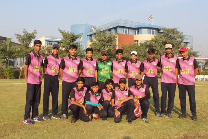 Tapti Valley International School-Sports