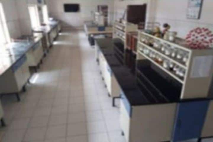 The Aditya Birla Public School-Chemistry Lab
