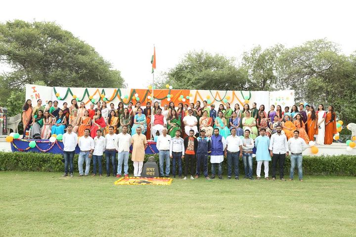 The Mothers International School-Independence Day