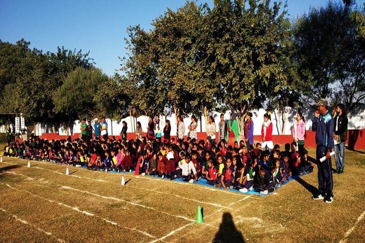 The Mothers International School-Sports Day
