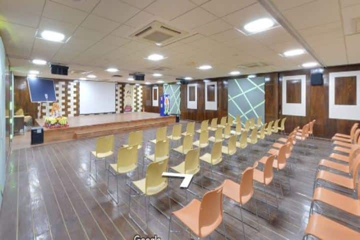 The New Tulip International School-Auditorium