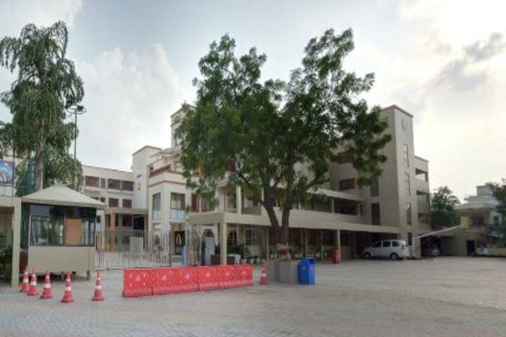 The New Tulip International School-Campus