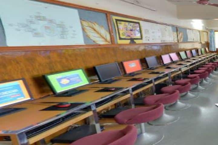 The New Tulip International School-Computer Lab