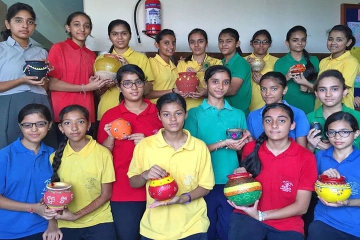 The New Tulip International School-Festival Celebrations