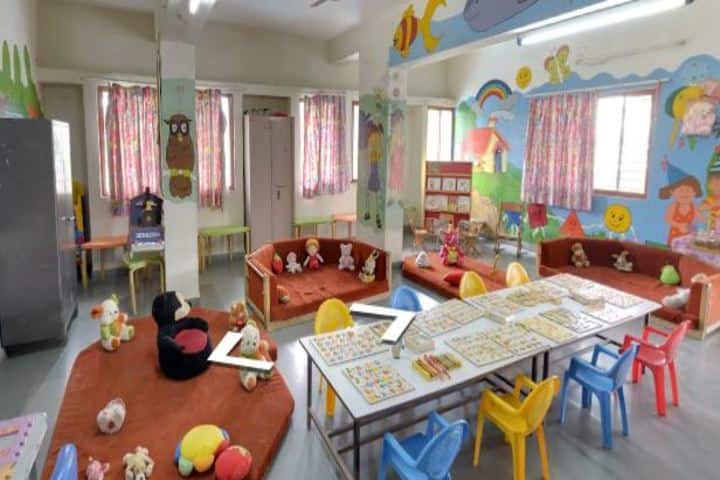 The New Tulip International School-Kindergarden