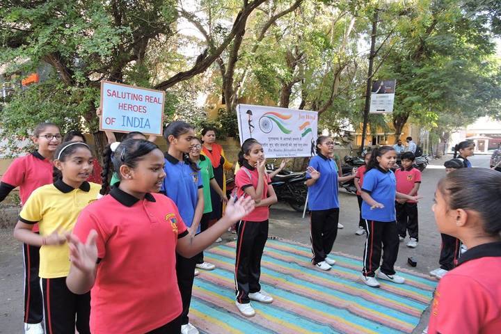 The Sunshine International School-Activities