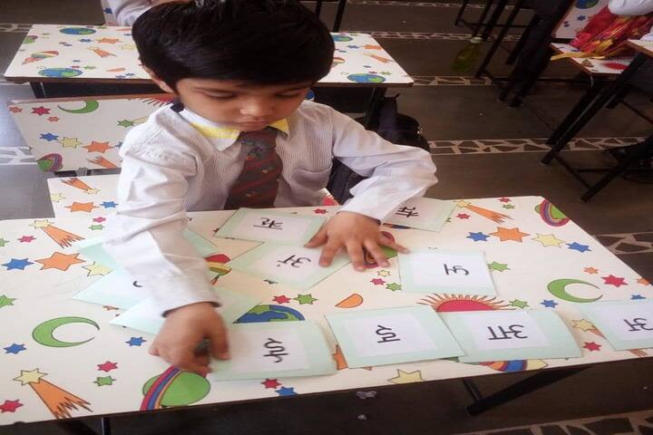 The Sunshine International School-Arts