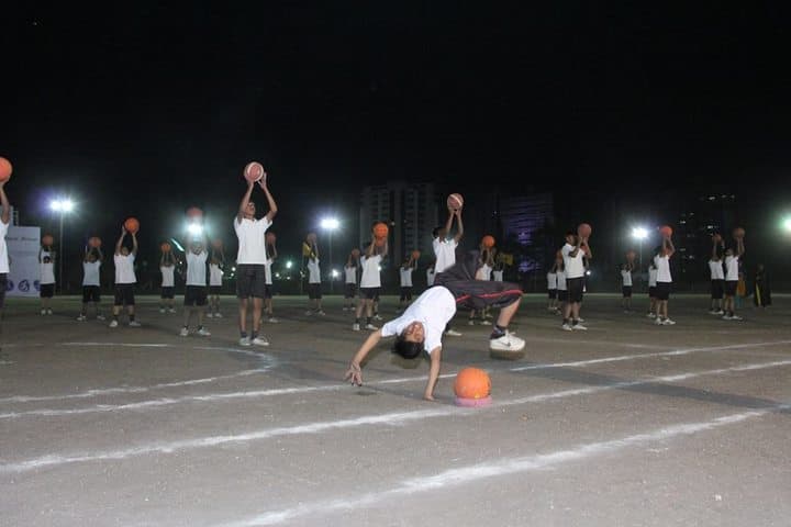 The Sunshine International School-Sports