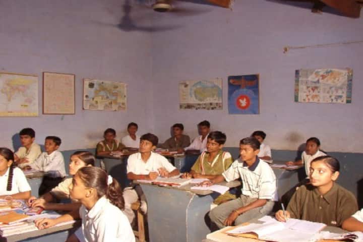 The White Eagle School-Classroom
