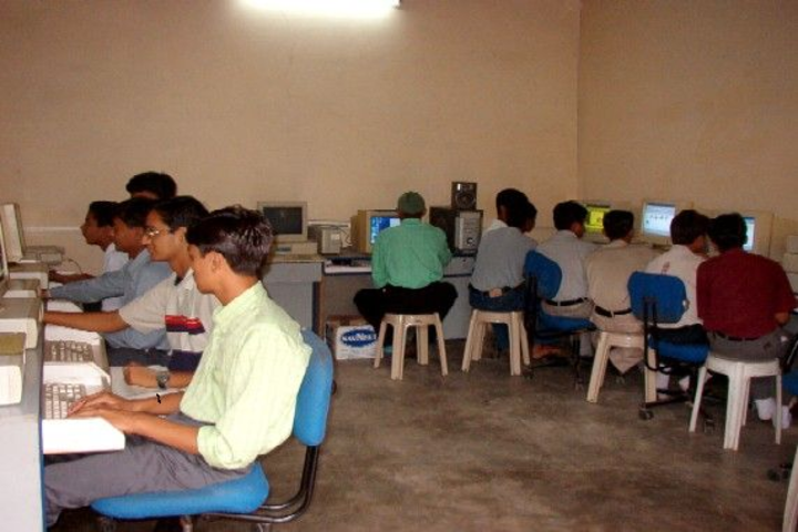 The White Eagle School-Computer Lab