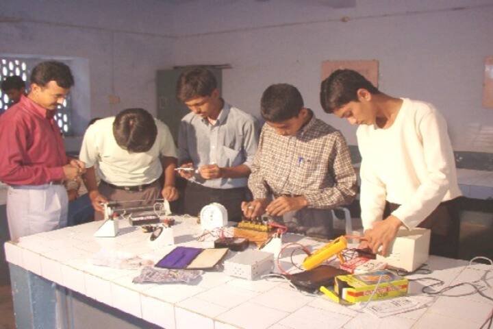 The White Eagle School-Lab