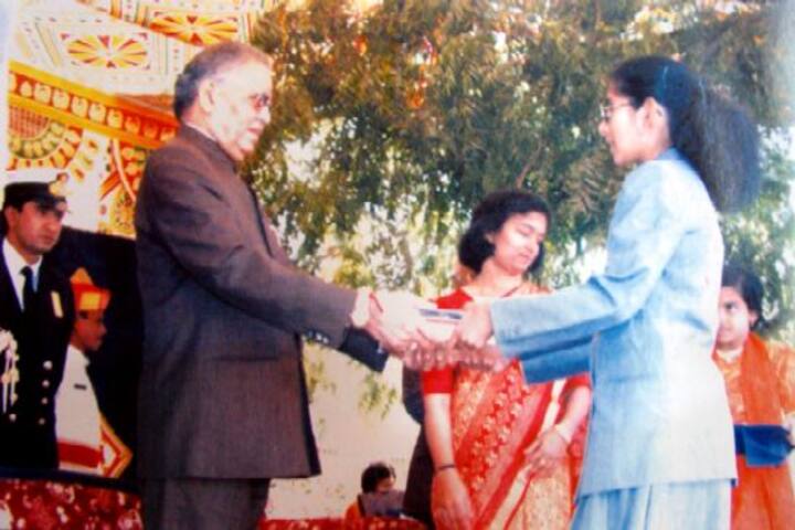 The White Eagle School-Prize Distribution