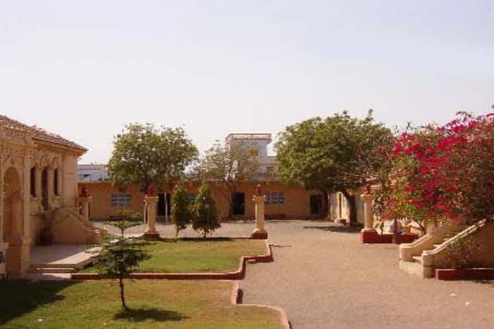 The White Eagle School-School Building