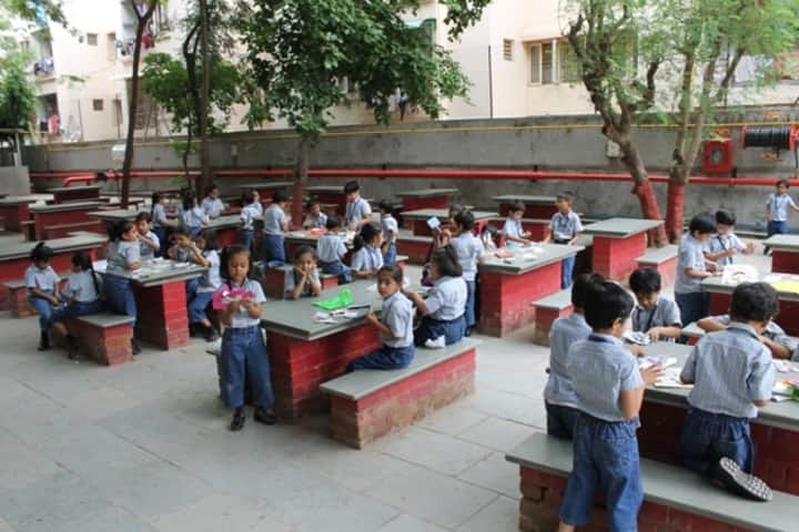 Udgam School For Children-Arts and craft