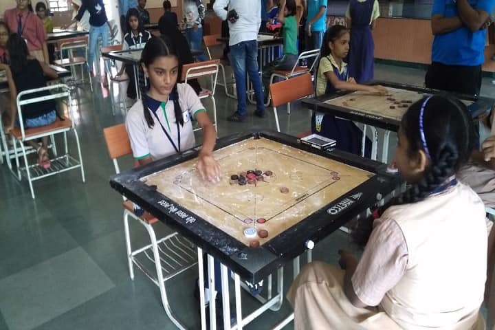 Unnati English Academy-Games