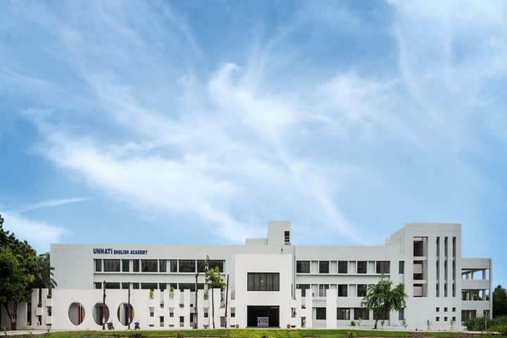 Unnati English Academy-Campus