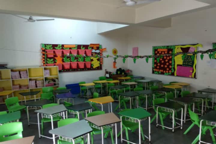 Anand Niketan-Activity Room