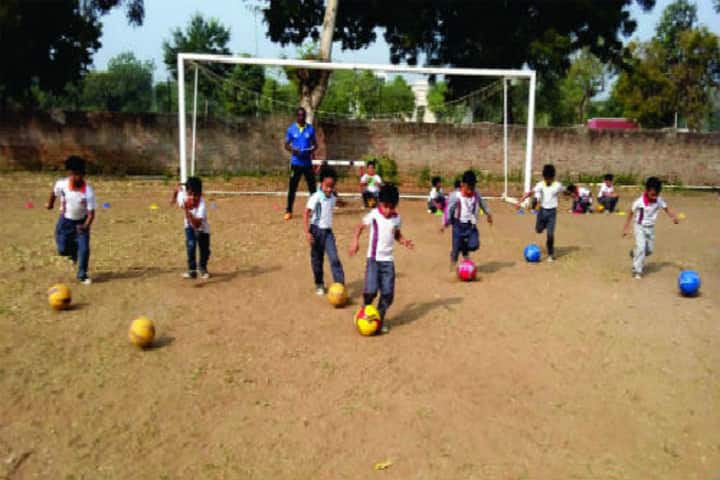 Anand Niketan-Sports