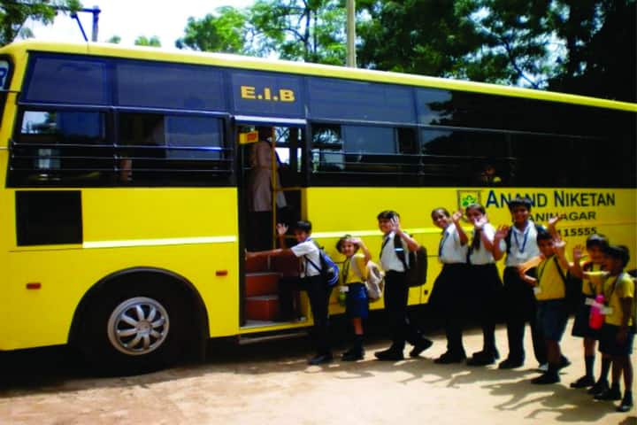 Anand Niketan-Transport