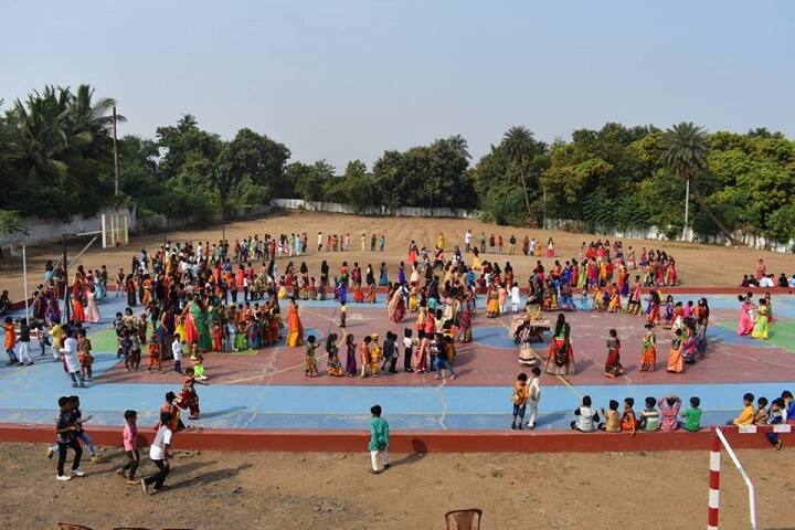 V S G International School-Event