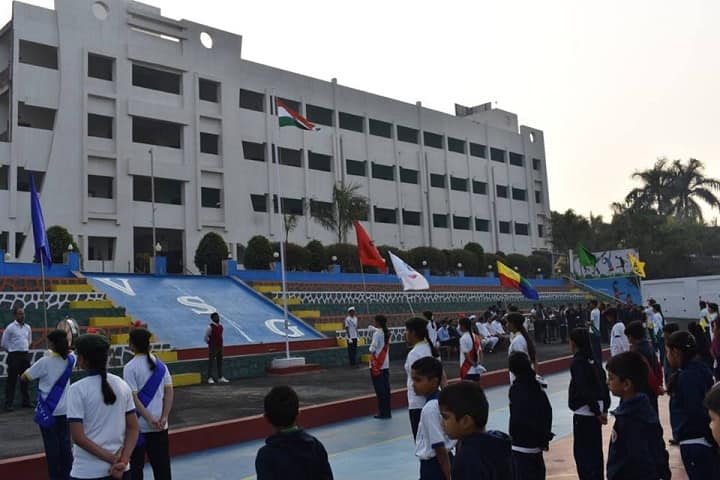 V S G International School-Republic Day