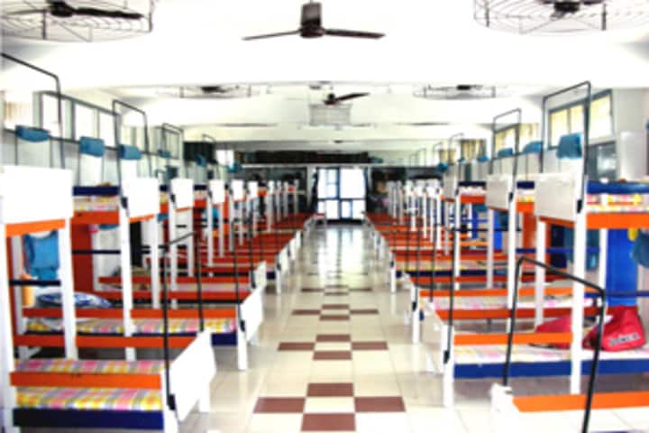 Vallabh Ashrams M G M Amin And V N Savani School-Hostel