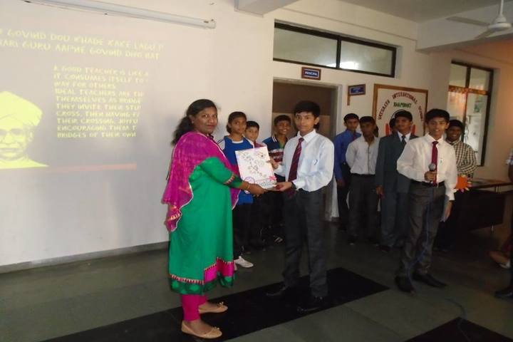 Vatsalya International School-Acheivements