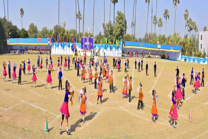Vatsalya International School-Talent Show