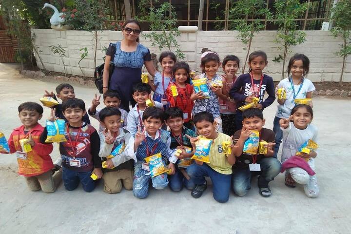Vedant International School-Educational Tour