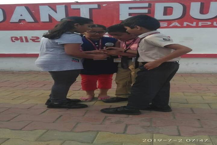 Vedant International School-Music Competition