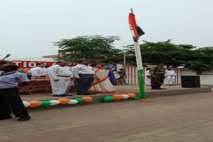 Vedant International School-Independence Day