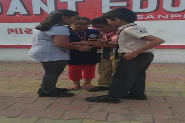 Vedant International School-Music Competition