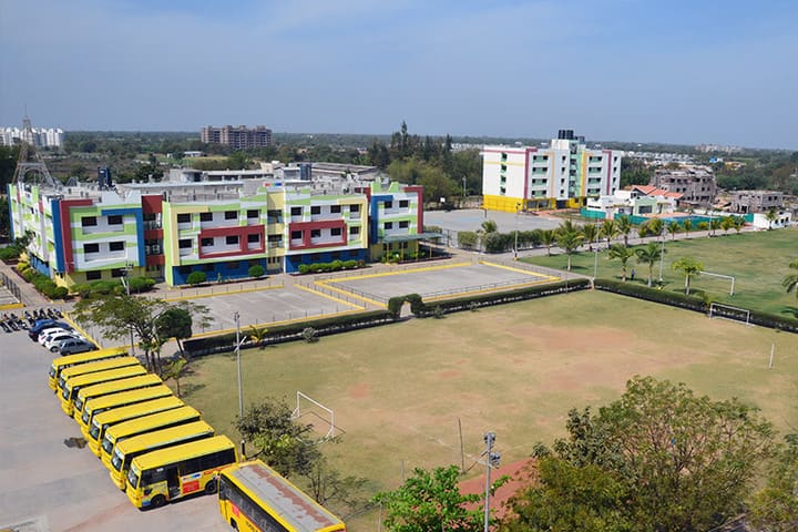 Vibgyor High International School-Campus