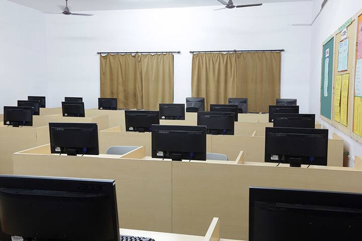 Vibgyor High International School-Computer Lab
