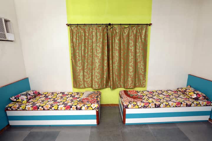 Vibgyor High International School-Hostel