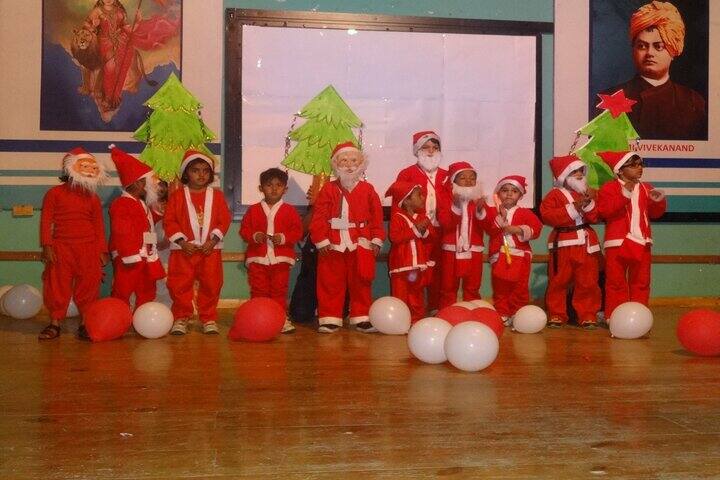 Vibrant International Academy-Christmas Celebrations