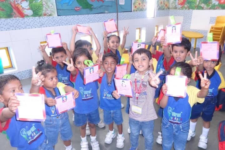 Vibrant International Academy-Classroom Activity