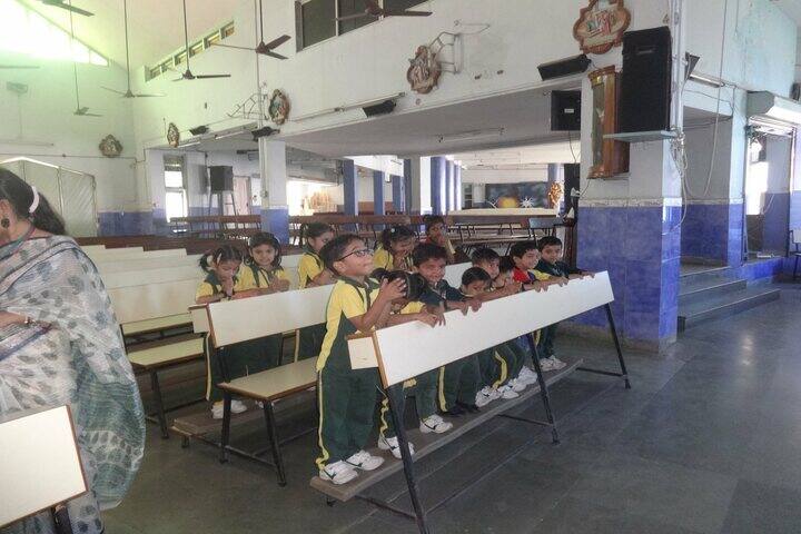 Vibrant International Academy-Classroom