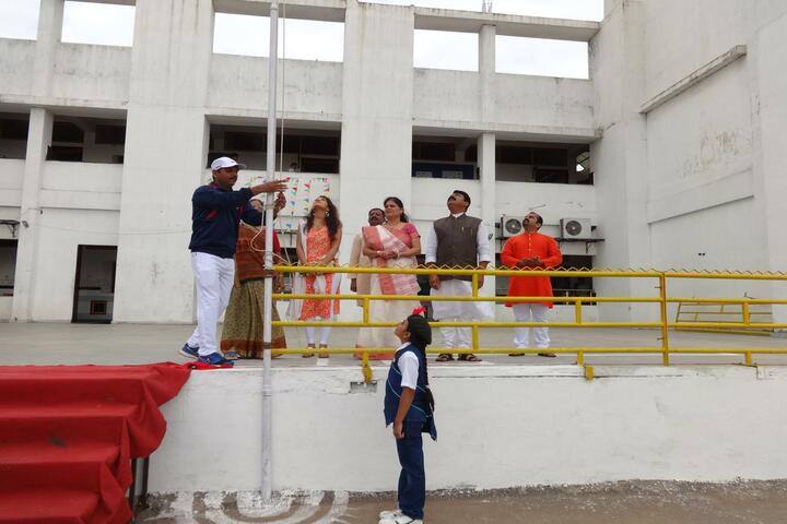 Vibrant International Academy-Independence Day